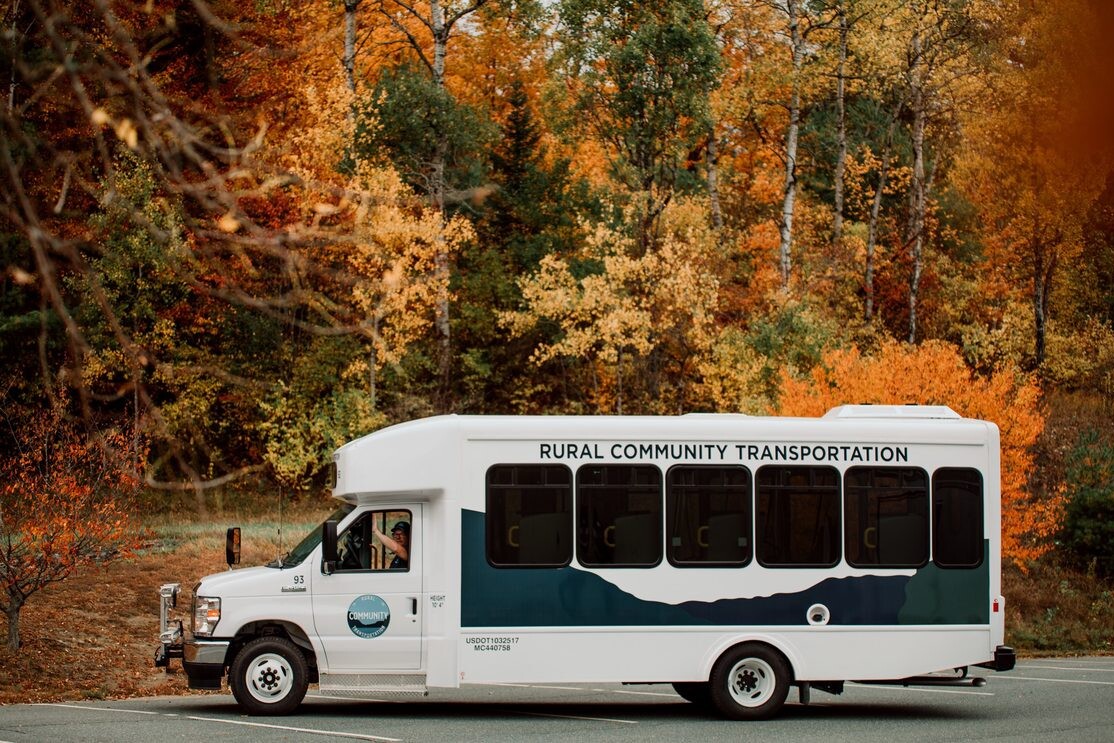 Micro Transit is coming to Morrisville and Hyde Park!